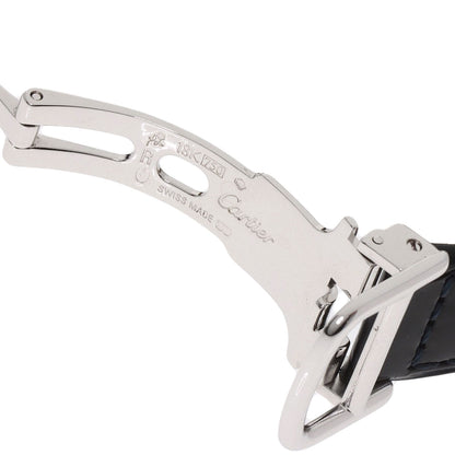 CARTIER カルティエ W504931 トーチュSM ダイヤモンド 腕時計 K18WG レディース 中古