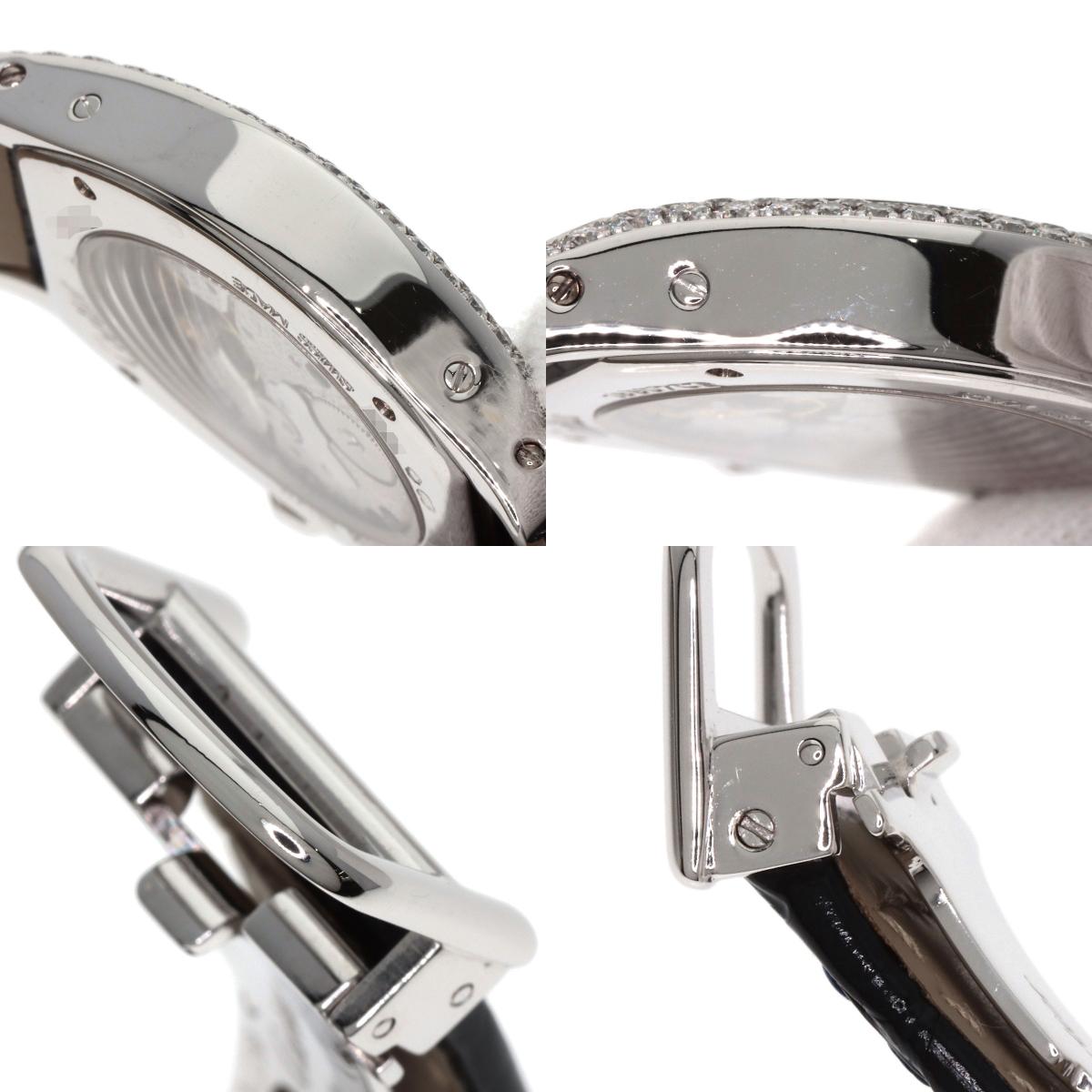 CARTIER カルティエ W504931 トーチュSM ダイヤモンド 腕時計 K18WG レディース 中古