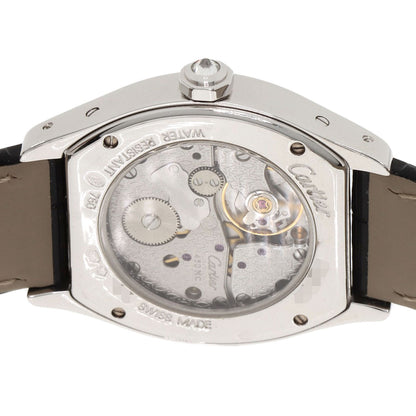 CARTIER カルティエ W504931 トーチュSM ダイヤモンド 腕時計 K18WG レディース 中古