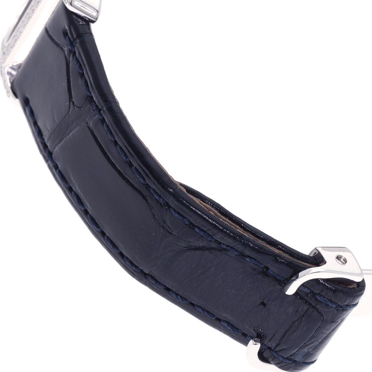 CARTIER カルティエ W504931 トーチュSM ダイヤモンド 腕時計 K18WG レディース 中古
