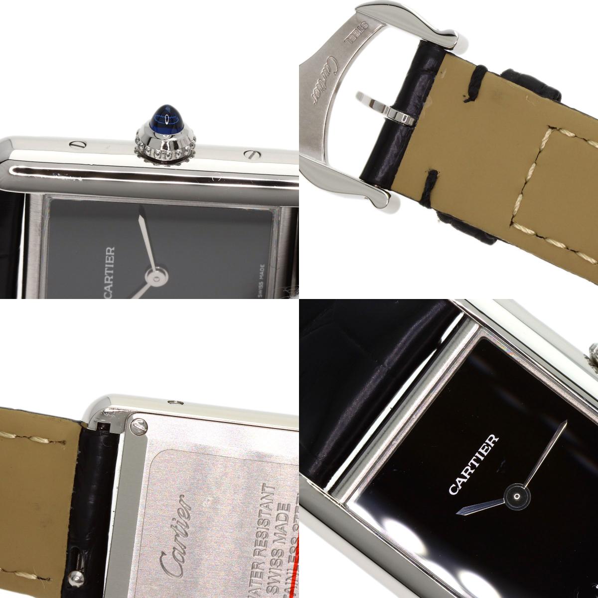 カルティエ WSTA0071 タンクマストSM 腕時計 中古 商品画像19