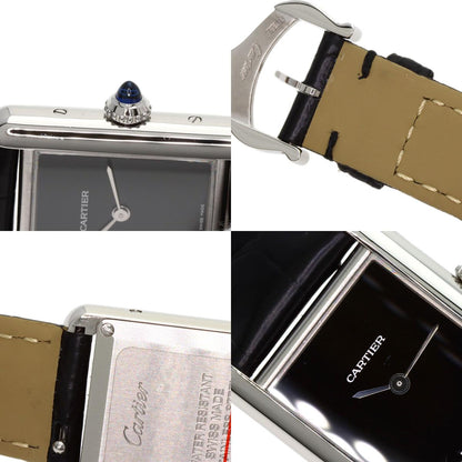 カルティエ WSTA0071 タンクマストSM 腕時計 中古 商品画像19