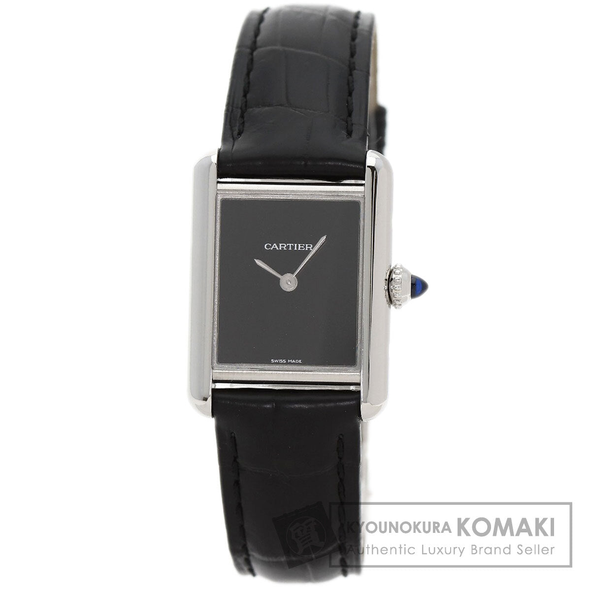 カルティエ WSTA0071 タンクマストSM 腕時計 中古 商品画像1