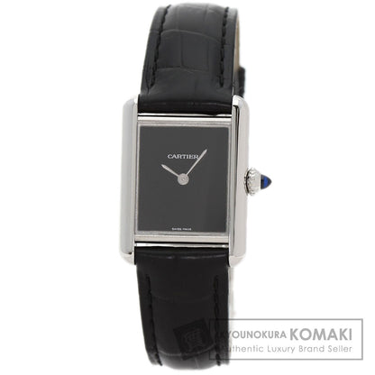 カルティエ WSTA0071 タンクマストSM 腕時計 中古 商品画像1