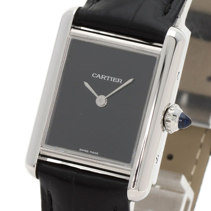 カルティエ WSTA0071 タンクマストSM 腕時計 中古 商品画像4