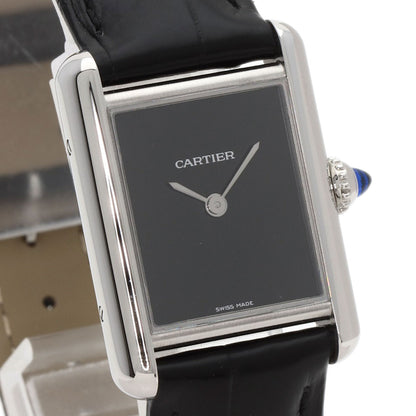 カルティエ WSTA0071 タンクマストSM 腕時計 中古 商品画像5