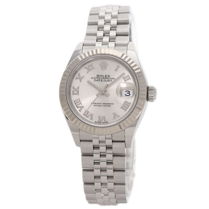 ROLEX ロレックス 279174 デイトジャスト28 腕時計 SS レディース 中古