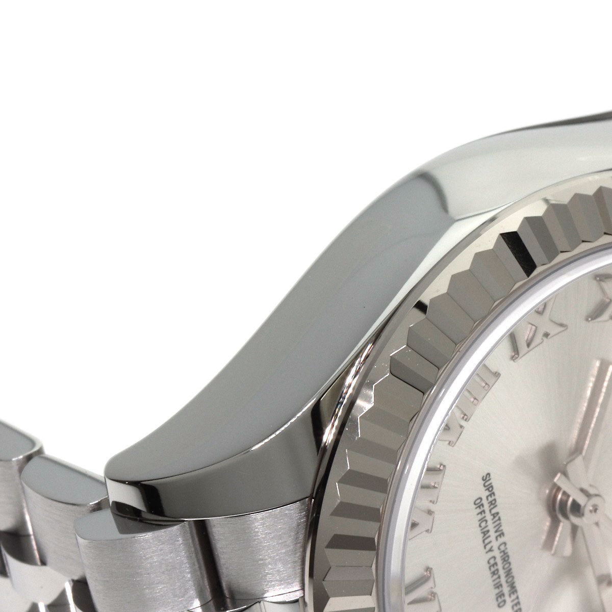 ROLEX ロレックス 279174 デイトジャスト28 腕時計 SS レディース 中古