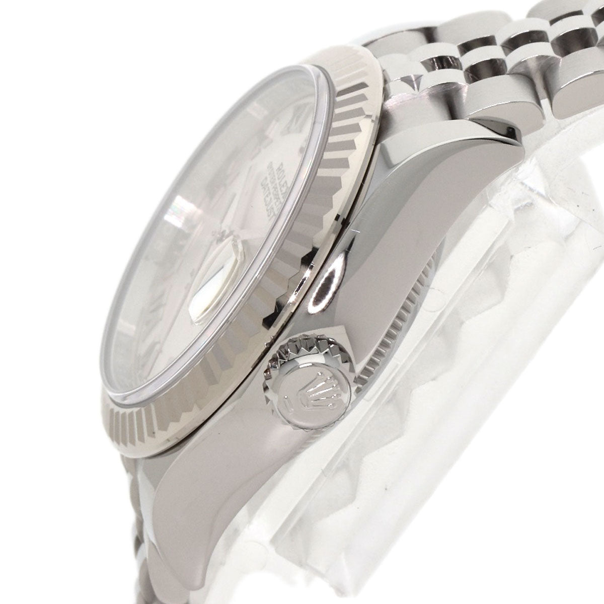 ROLEX ロレックス 279174 デイトジャスト28 腕時計 SS レディース 中古