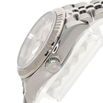 ROLEX ロレックス 279174 デイトジャスト28 腕時計 SS レディース 中古