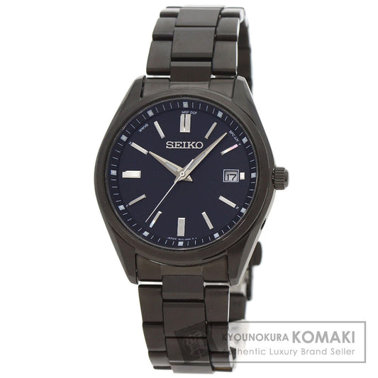 SEIKO セイコー SBTN325 7B72-0AC0 セイコーセレクション Sシリーズ 腕時計 SS メンズ 中古