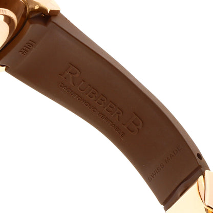 ROLEX ロレックス 116515LN コスモグラフ デイトナ 腕時計 K18PG メンズ 中古