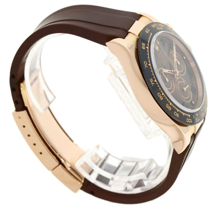 ROLEX ロレックス 116515LN コスモグラフ デイトナ 腕時計 K18PG メンズ 中古