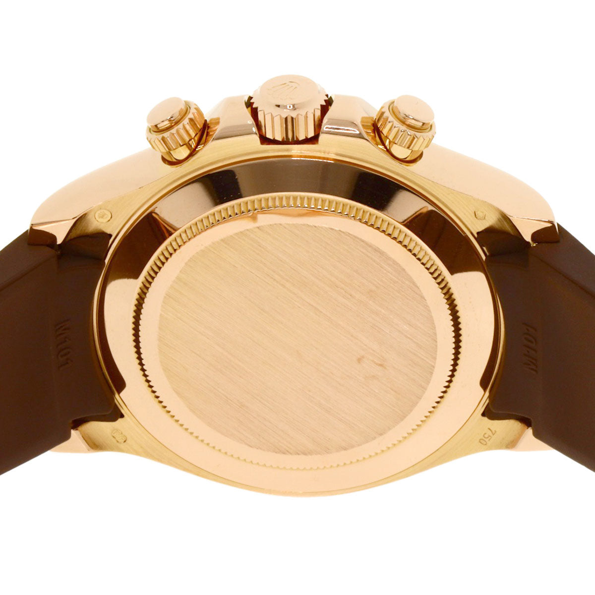 ROLEX ロレックス 116515LN コスモグラフ デイトナ 腕時計 K18PG メンズ 中古
