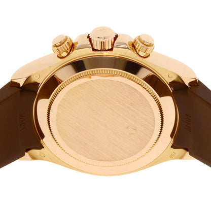 ROLEX ロレックス 116515LN コスモグラフ デイトナ 腕時計 K18PG メンズ 中古
