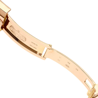 ROLEX ロレックス 116515LN コスモグラフ デイトナ 腕時計 K18PG メンズ 中古