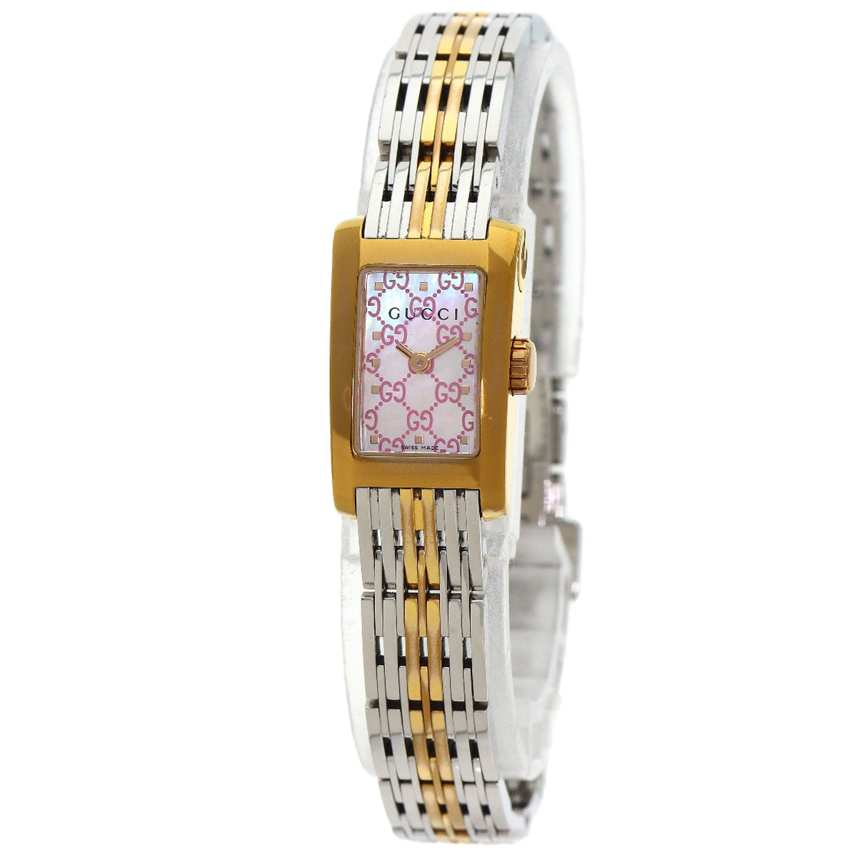 GUCCI グッチ 8600L Gメトロ 腕時計 GP レディース 中古