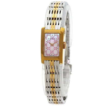 GUCCI グッチ 8600L Gメトロ 腕時計 GP レディース 中古