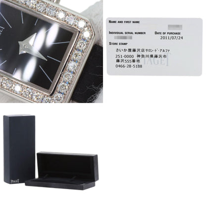 ピアジェ G0A34503 ミニプロトコール 腕時計 中古 商品画像20