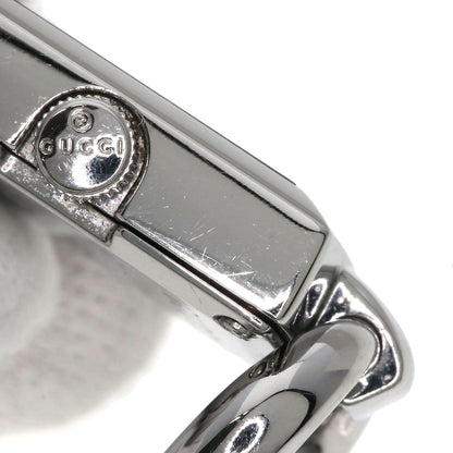 GUCCI グッチ 120 トルナヴォーニ 腕時計 SS レディース 中古