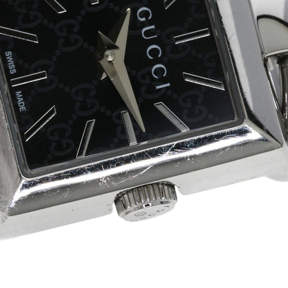 GUCCI グッチ 120 トルナヴォーニ 腕時計 SS レディース 中古