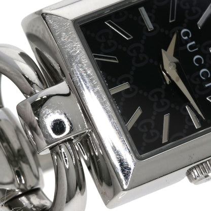 GUCCI グッチ 120 トルナヴォーニ 腕時計 SS レディース 中古