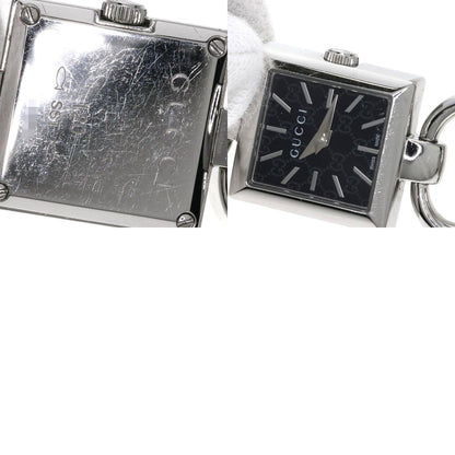 GUCCI グッチ 120 トルナヴォーニ 腕時計 SS レディース 中古