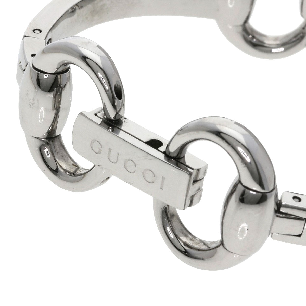 GUCCI グッチ 120 トルナヴォーニ 腕時計 SS レディース 中古