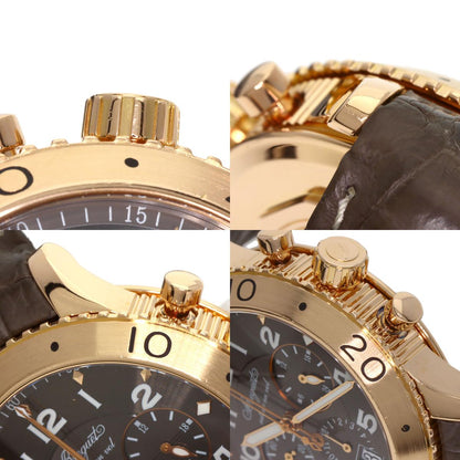 Breguet ブレゲ 3810BR/92/9ZU トランスアトランティック タイプXXI 腕時計 K18PG メンズ 中古