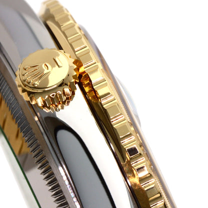 ROLEX ロレックス 16263 デイトジャスト サンダーバード 腕時計 SS メンズ 中古