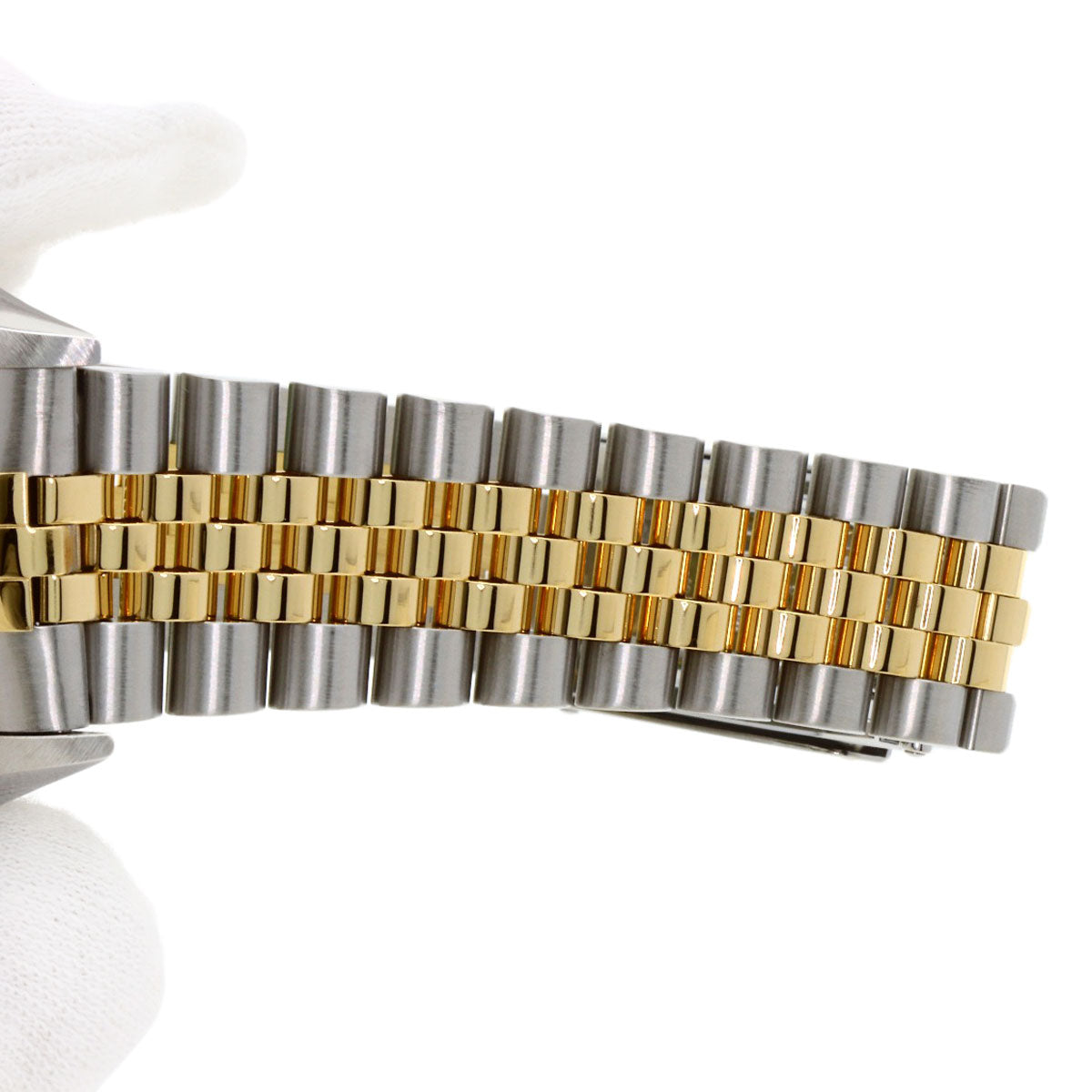 ROLEX ロレックス 16263 デイトジャスト サンダーバード 腕時計 SS メンズ 中古