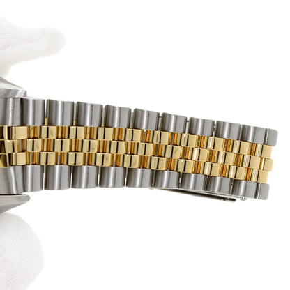 ROLEX ロレックス 16263 デイトジャスト サンダーバード 腕時計 SS メンズ 中古