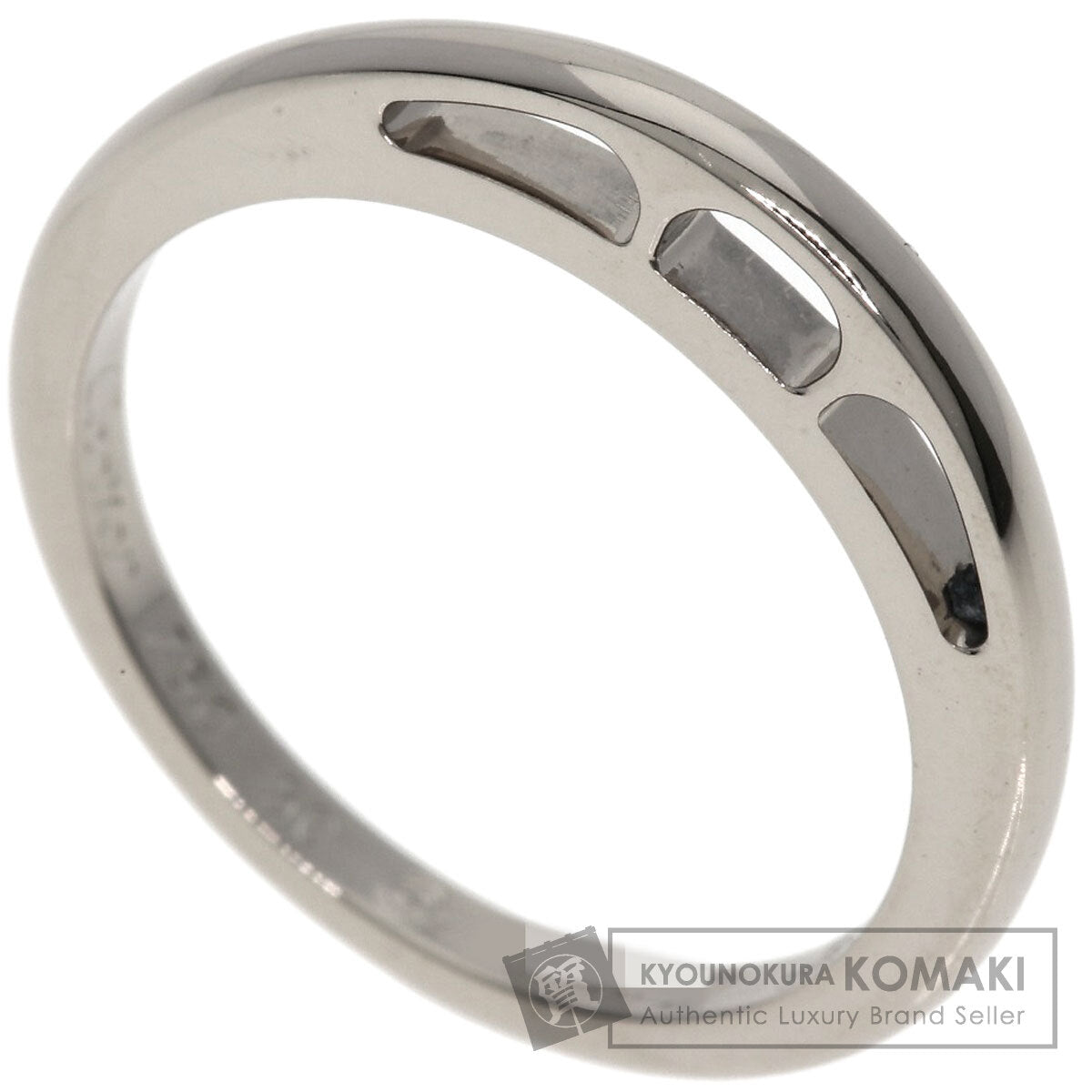 カルティエ チャームリング #50 リング・指輪 中古 商品画像1