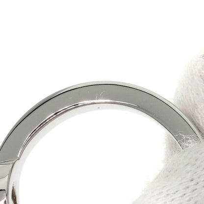 Chopard ショパール ハッピーダイヤモンド リング・指輪 K18WG レディース 中古