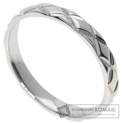 シャネル マトラッセ #64 リング・指輪 中古 商品画像1