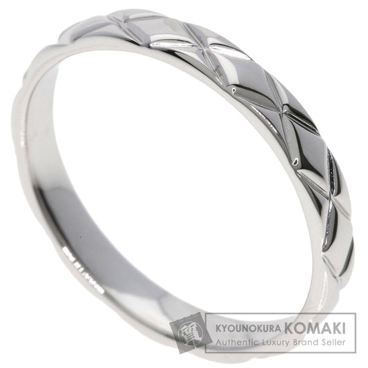 シャネル マトラッセ #64 リング・指輪 中古 商品画像1