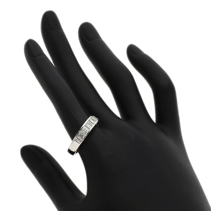 セレクトジュエリー バケット ダイヤモンド ハーフエタニティ リング・指輪 中古 商品画像8