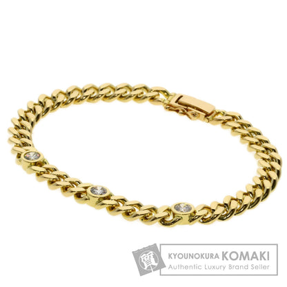 セレクトジュエリー 喜平 キヘイ ダイヤモンド ブレスレット 中古 商品画像1