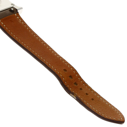HERMES エルメス HH1.210 Hウォッチ 腕時計 SS レディース 中古