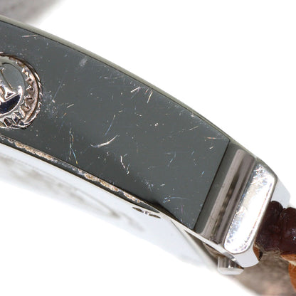HERMES エルメス HH1.210 Hウォッチ 腕時計 SS レディース 中古