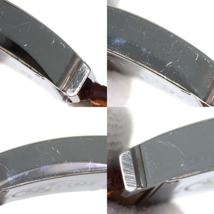 HERMES エルメス HH1.210 Hウォッチ 腕時計 SS レディース 中古