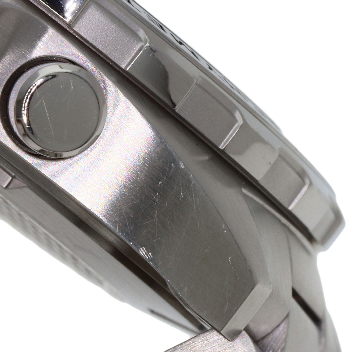 TAG HEUER タグホイヤー CAZ101K.BA0842 フォーミュラ1 クロノグラフ 腕時計 SS メンズ 中古
