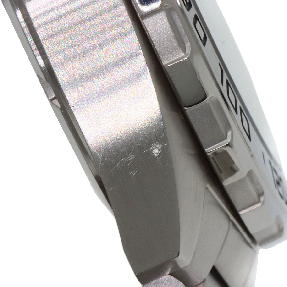 TAG HEUER タグホイヤー CAZ101K.BA0842 フォーミュラ1 クロノグラフ 腕時計 SS メンズ 中古