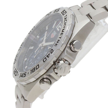 TAG HEUER タグホイヤー CAZ101K.BA0842 フォーミュラ1 クロノグラフ 腕時計 SS メンズ 中古