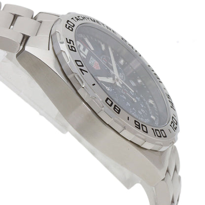 TAG HEUER タグホイヤー CAZ101K.BA0842 フォーミュラ1 クロノグラフ 腕時計 SS メンズ 中古