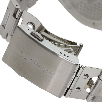 TAG HEUER タグホイヤー CAZ101K.BA0842 フォーミュラ1 クロノグラフ 腕時計 SS メンズ 中古