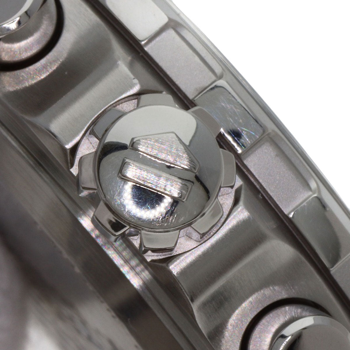 TAG HEUER タグホイヤー CAZ101K.BA0842 フォーミュラ1 クロノグラフ 腕時計 SS メンズ 中古