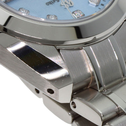 SEIKO セイコー STGK023 9S27-00E0 グランドセイコー ヘリテージコレクション マスターショップ限定 アイスブルー 腕時計 SS レディース 中古