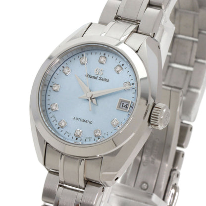 SEIKO セイコー STGK023 9S27-00E0 グランドセイコー ヘリテージコレクション マスターショップ限定 アイスブルー 腕時計 SS レディース 中古