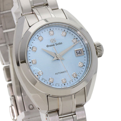 SEIKO セイコー STGK023 9S27-00E0 グランドセイコー ヘリテージコレクション マスターショップ限定 アイスブルー 腕時計 SS レディース 中古